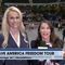 Kelly Tshibaka: ‘We Want To Get America Back To Work’