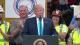 President Trump Delivers Remarks and Signs an Executive Order on Energy & Infrastructure