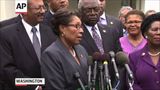 Black Caucus express no hard feelings for Obama