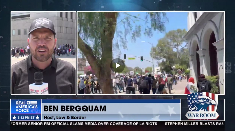 MORE VIOLENCE EXPECTED TODAY IN LA