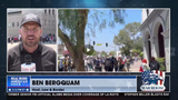 MORE VIOLENCE EXPECTED TODAY IN LA