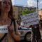 First lady and Fauci booed by protestors upon arrival to Harlem vaccination center