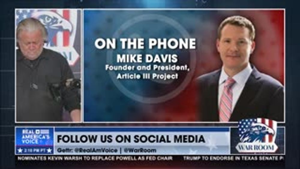 DAVIS’ MESSAGE TO JOHN BRENNAN