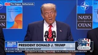 POTUS ON CEASEFIRE