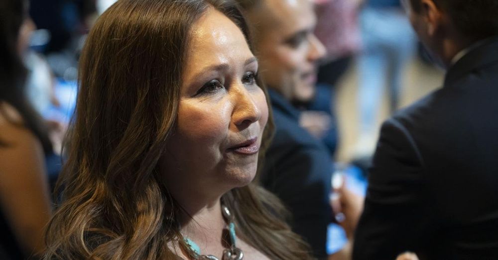 Adelita Grijalva wins Arizona Democratic primary for congressional seat held by her late father