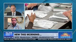 FULTON COUNTY FRAUD FILES FINALLY UNDER DOJ REVIEW