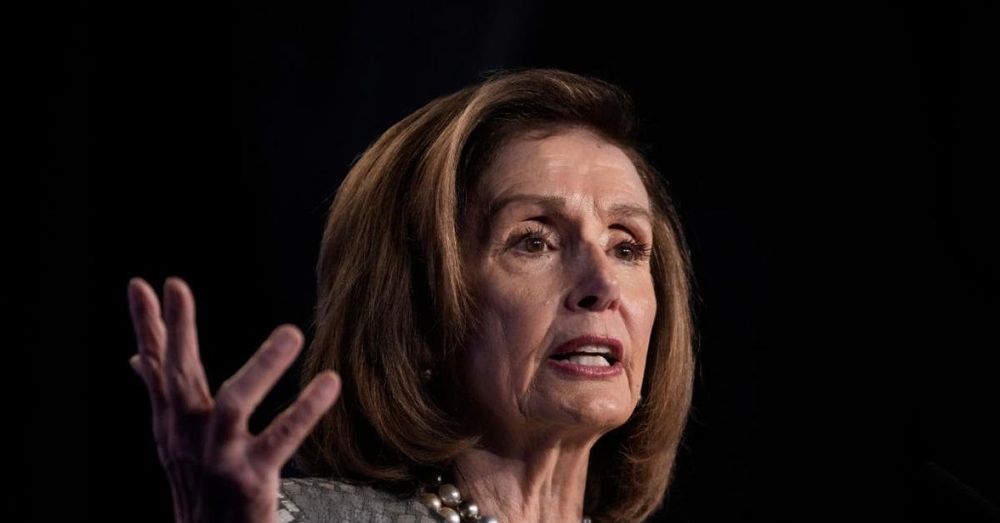 Pelosi expressed regret National Guard wasn't pre-positioned to protect Capitol on J6, video reveals