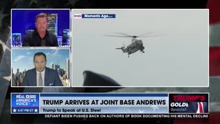 TRUMP IS THE PRESIDENT OF THE WORKING CLASS