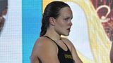 Crowd boos Israeli medallist in swimming World Championships