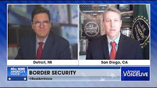 Will The Border Crisis Get Better In 2022? Former Border Patrol Chief ...