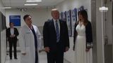 President Trump Delivers Remarks at Broward Health North Hospital