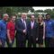 Herschel Walker at the White House Sports and Fitness Day