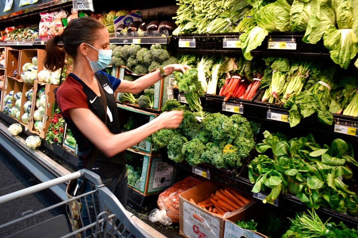 Aid Programs Reduced Hunger in US in 2020, but Racial Disparities Worsened