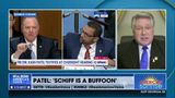 THE DRAMA ON CAPITOL HILL