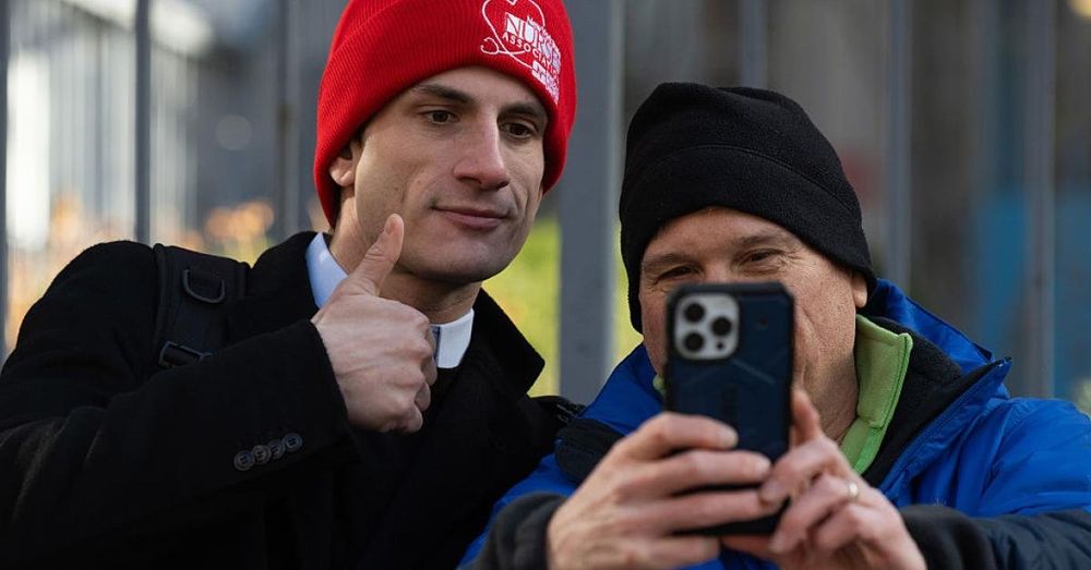 Democrat candidate for Congress Jack Schlossberg calls for 'regime change' in US after Iran attack