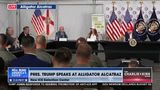 ACTING ICE DIRECTOR PRAISES POTUS