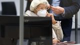 Former Nazi secretary, 97, found guilty in connection with 10,000 Holocaust murders