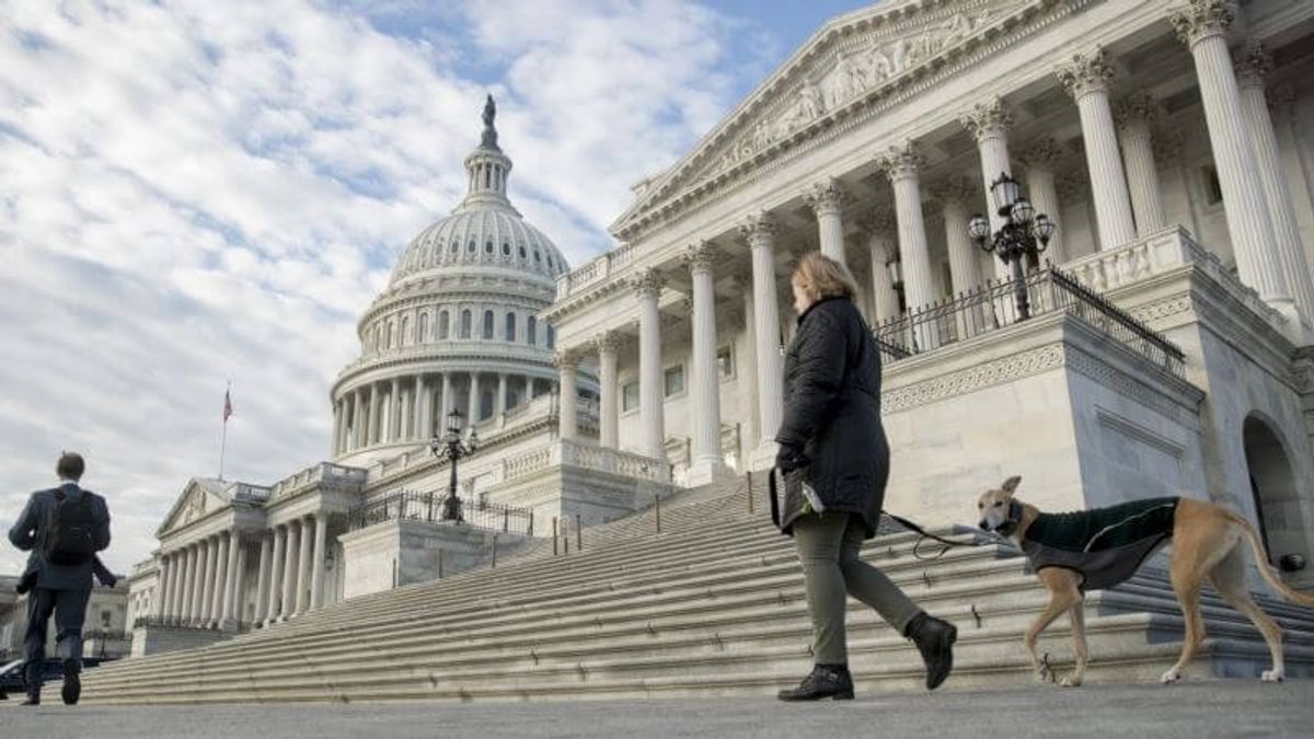 US Facing Friday Deadline to Avert New Government Shutdown