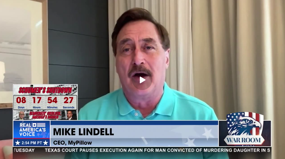 DID MIKE LINDELL SETTLE WITH DOMINION VOTING SYSTEMS?