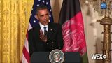 U.S. to keep 9,800 troops in Afghanistan through 2015