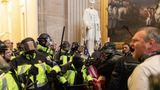 Conflict of interest? Senators probe Capitol riot they experienced as victims, witnesses