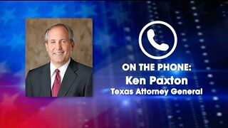 AG Ken Paxton Reacts to 'Remain In Mexico' SCOTUS Ruling