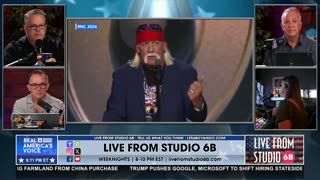 WRESTLING ICON HULK HOGAN DEAD AT 71