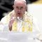 Pope on Easter laments world conflicts, bolstering of military arsenals amid pandemic