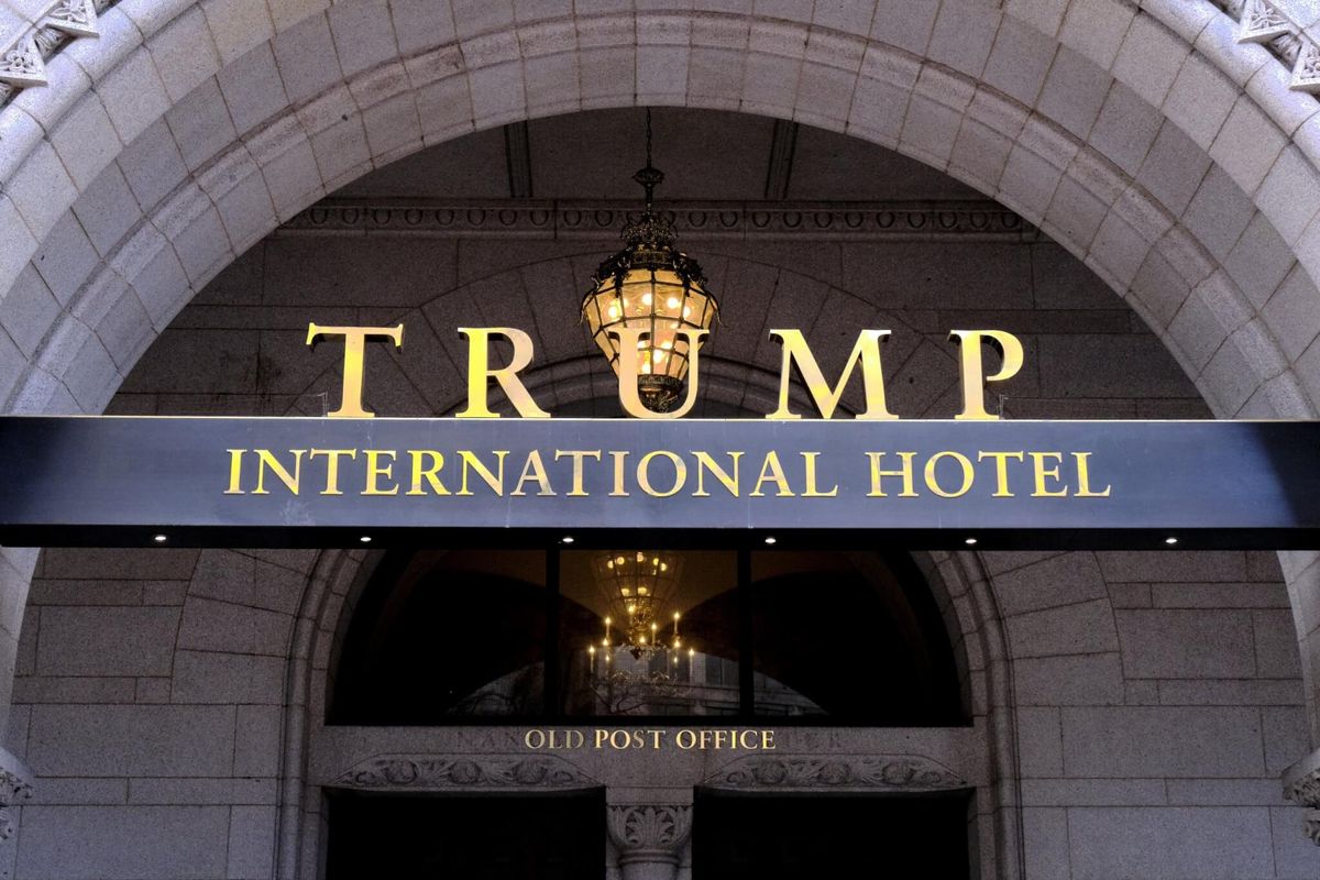 US Appeals Court Throws Out Democrats’ Lawsuit Challenging Trump Businesses