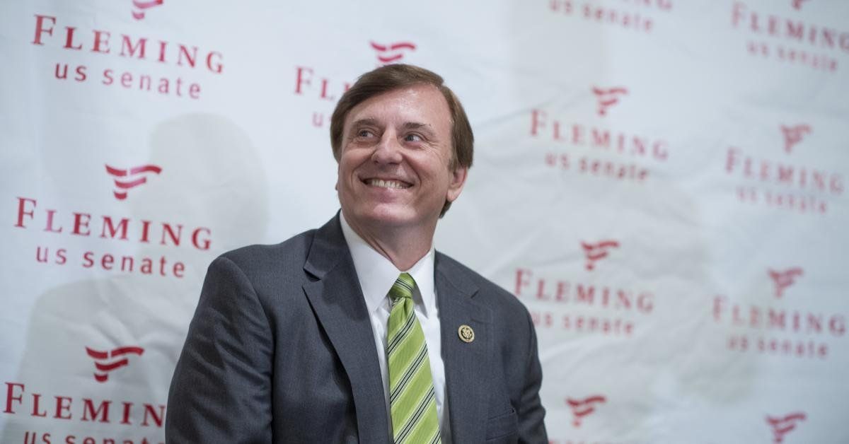 Ex-GOP congressman challenges Sen. Bill Cassidy for re-election, says he's better MAGA alternative - Real America's Voice News