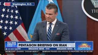 IS CHINA SENDING WEAPONS TO IRAN?