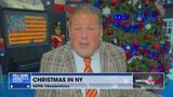 TRUMP WAS SYNONYMOUS WITH CHRISTMAS IN NEW YORK