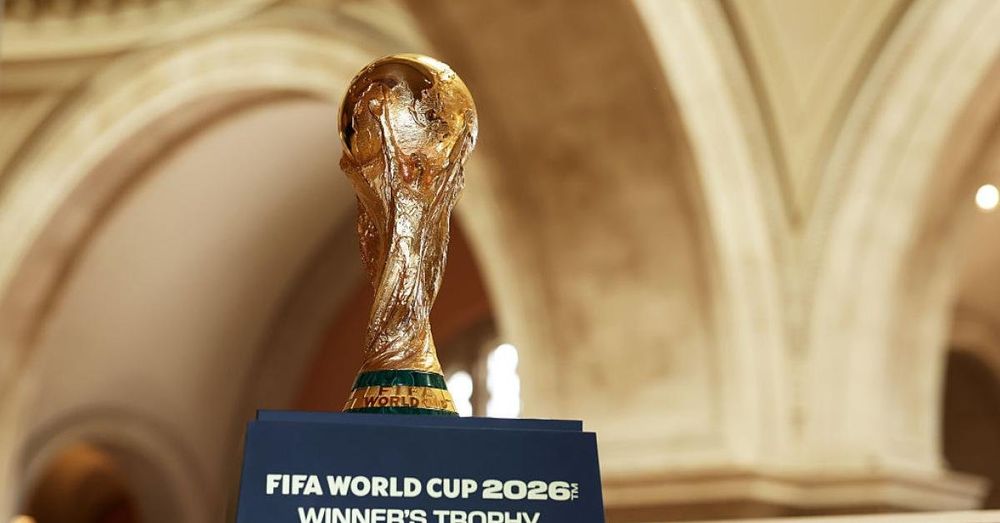 Trump to present World Cup trophy to winning team in Argentina vs. Spain final match
