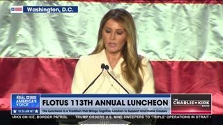 FLOTUS REUNITING UKRAINIAN AND RUSSIAN CHILDREN TO THEIR FAMILIES