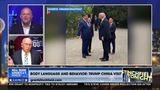 BODY LANGUAGE AND BEHAVIOR: CHINA VISIT