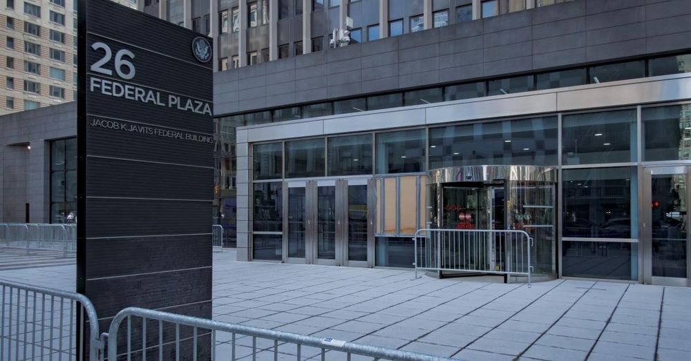 ICE field office in NYC evacuated after suspicious white powder found in envelopes
