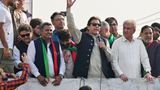 Ex-Pakistan Prime Minister Khan injured in shots fired at rally