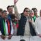 Ex-Pakistan Prime Minister Khan injured in shots fired at rally
