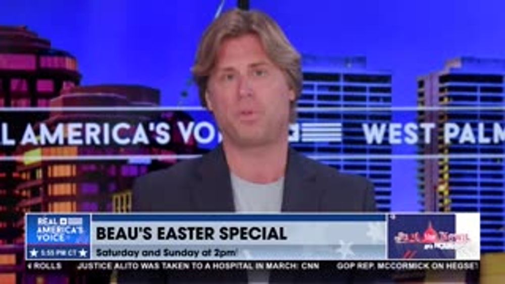 BEAU’S EASTER SPECIAL EXCLUSIVELY ON RAV