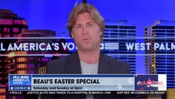 BEAU’S EASTER SPECIAL EXCLUSIVELY ON RAV