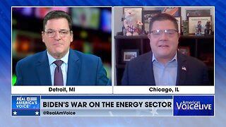 Biden's War on the Energy Sector