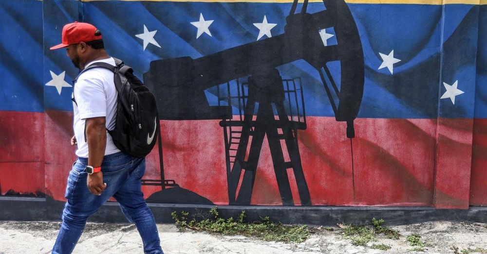 Venezuela reforms its socialist oil policies, and production soars with Trump’s help