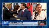 Raheem Kassam: DeSantis Can't Compete with the Publicity Machine that Is Trump