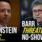 Rosenstein Resigns and Barr Threatens No-Show at Mueller Hearing