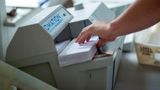 Michigan police seize voting machine