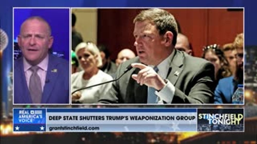 The Department Of Justice Is Still Infected With Deep State Insiders