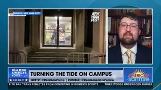 DRAINING THE HIGHER ED SWAMP