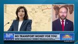 NO TRANSPORT MONEY FOR YOU!