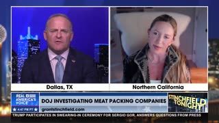 DOJ INVESTIGATING MEAT PACKING COMPANIES