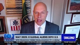 ENCOUNTERS AT THE BORDER DOWN TO ONLY 230 A DAY